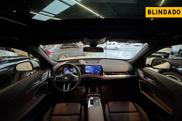 BMW X1 2.0 16V TURBO GASOLINA SDRIVE20I M SPORT STEPTRONIC 2025/2026 BMW X1 2.0 16V TURBO GASOLINA SDRIVE20I M SPORT STEPTRONIC 2025/2026